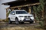 BMW X3 xDrive 2.0d 2014 года